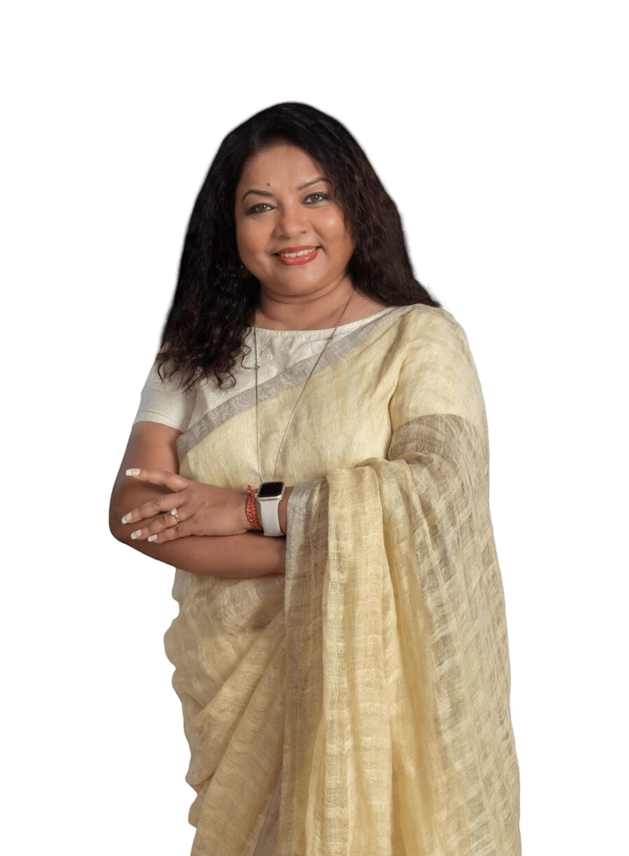 Sagorika Kantharia, Executive Coach